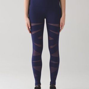 Limited Edition Lululemon Mesh Wunder Unders